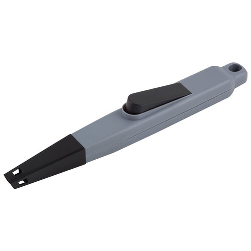 Пьезозажигалка Energy JZDD-21-SLV, серая