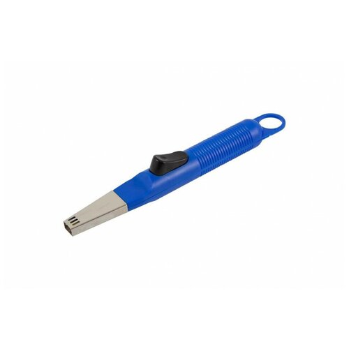 Пьезозажигалка Energy JZDD-25-B, синяя Energy - 1