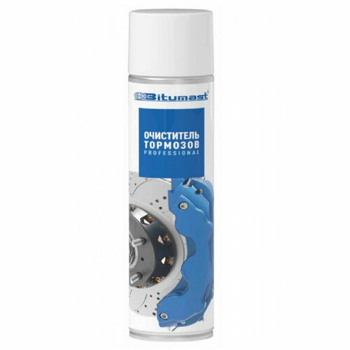 Очиститель тормозов Bitumast PROFESSIONAL