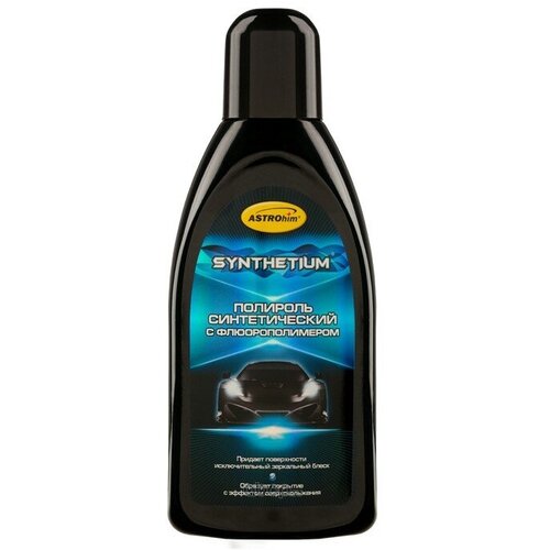 Полироль синтетический с флюорополимером, 500 мл