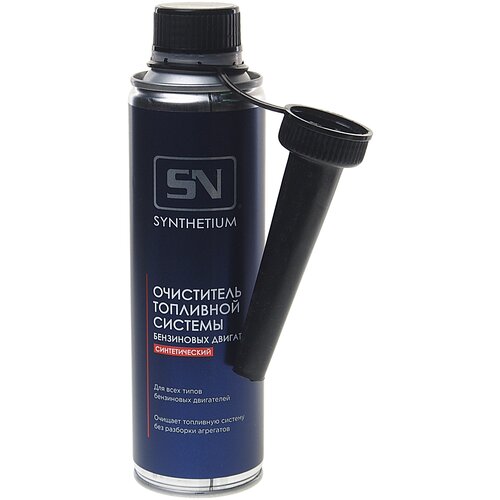 Очиститель Топливной Системы Бензин Синтетический С Лейкой (335мл) Ас-1505 Астрохим * ASTROHIM арт. Ас-1505