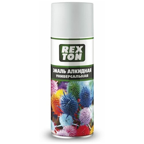 Алкидная универсальная эмаль REXTON RT-100.10