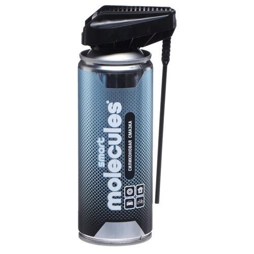 MOLECULES силикон.смазка