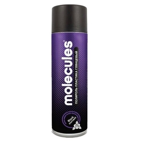 Полироль пластика Molecules MLS015