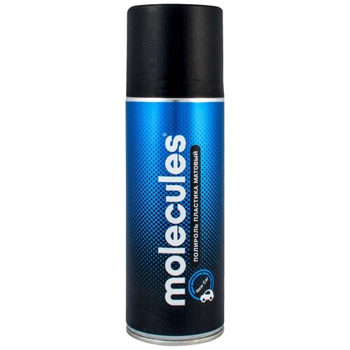 Полироль пластика Molecules Car матовый 270 мл MLS017 .