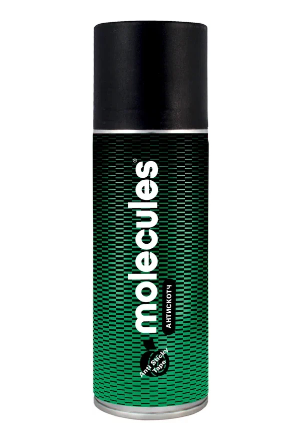 Антискотч Molecules аэрозоль, 270 мл