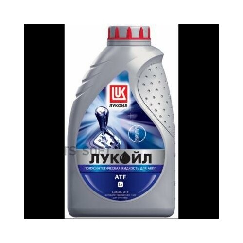 ATF DX III Лукойл 1л. п/синт. Масло трансмиссионное /кор.12шт./ LUKOIL 191352 | цена за 1 шт