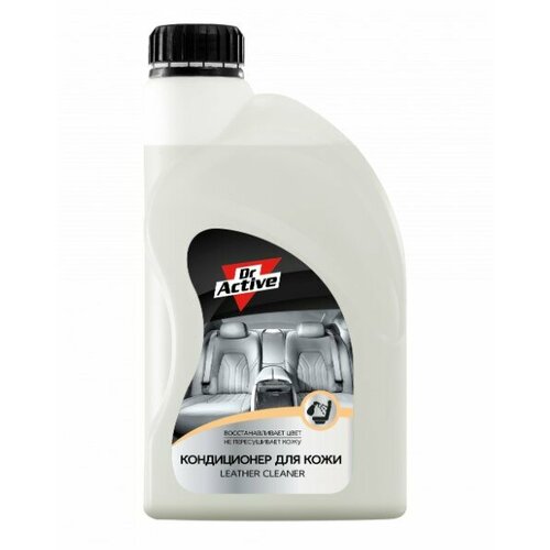 Кондиционер SINTEC для кожи Dr.Active Leather Cleaner 1 л
