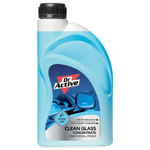 Очиститель стекол "Clean Glass Concentrate" 1л Dr.Active SINTEC (801750)