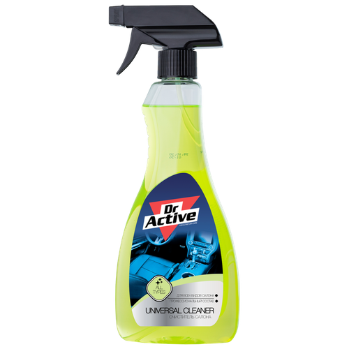 Очиститель салона SINTEC Dr. Active Universal cleaner 500 мл