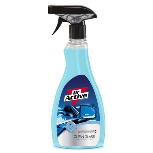 Очиститель стекол SINTEC Dr. Active Clean Glass 500 мл