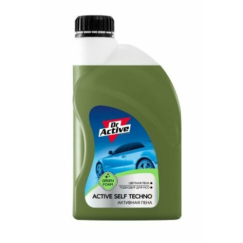 Шампунь SINTEC для бесконтактной мойки Dr.Active Active Self Techno 1 л.