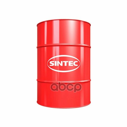 SINTEC Масло Sintec 10/40 Super 3000 Sg/Cd П/Синтетическое 60 Л
