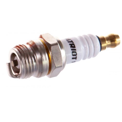 Свеча зажигания PATRIOT RDJ8J-B для 2-х тактных двигателей, шестигранник 16 мм