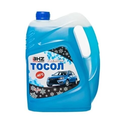 Тосол БХЗ А40М А40М5