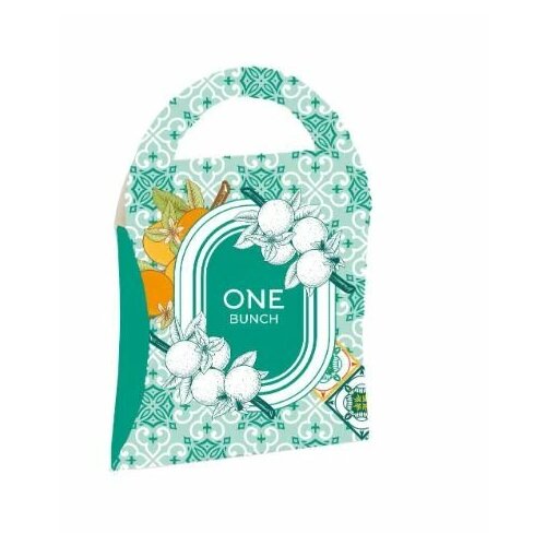 Саше ароматизированное "Bunch" 10 гр. ONE10203