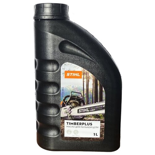 Смазка цепи и шины Stihl TimberPlus 1л