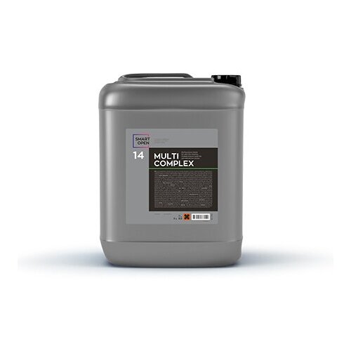 Универсальное средство для химчистки салона SMART MULTICOMPLEX 14 (5л)