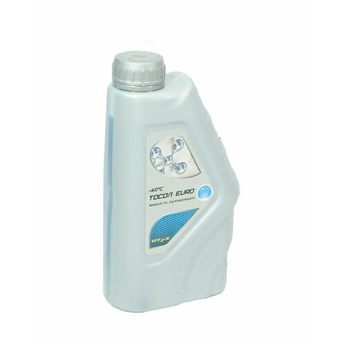 Тосол Vitex EURO 1кг