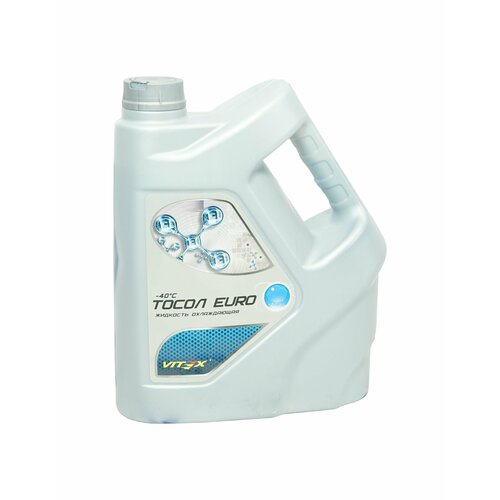 Тосол Vitex EURO 5кг