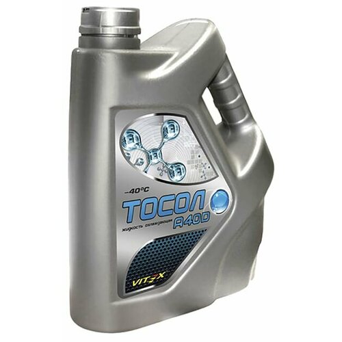 Тосол Vitex EURO 10кг