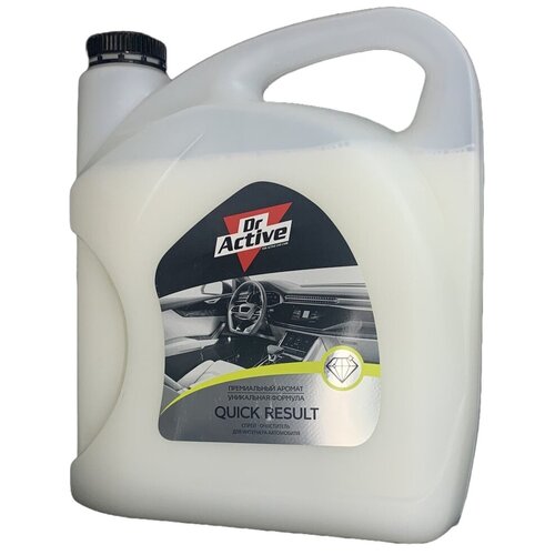 Средство для ухода за всеми видами поверхностей Sintec Dr.Active Quick Result 5 кг