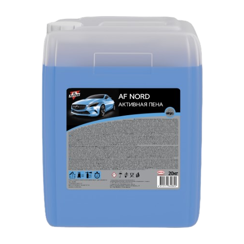 Шампунь для бесконтактной мойки Dr.Active SINTEC AF Nord 20кг