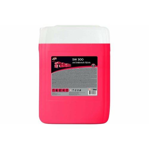 Автошампунь для б/мойки Sintec Dr.Activ Активная пена SW 300 24 кг