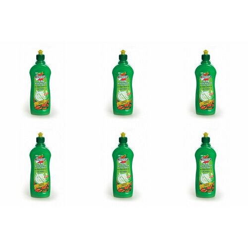 Золушка Средство для мытья посуды Облепиха, 500 мл, 6 шт