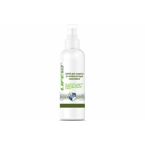 Спрей для кожи элен защитный 100 мл, от комаров и кровососущих насекомых 608830