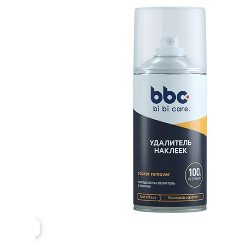 Удалитель Наклеек 210мл Bbc 4404 BiBiCare арт. 4404