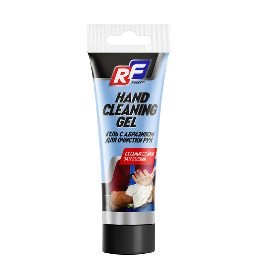 Гель Для Очистки Рук С Абразивом RUSEFF арт. 13122N