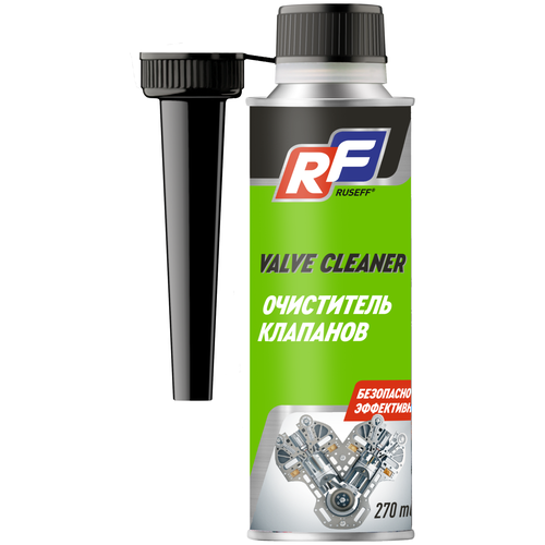 Очиститель клапанов RUSEFF , 270 мл 19247N