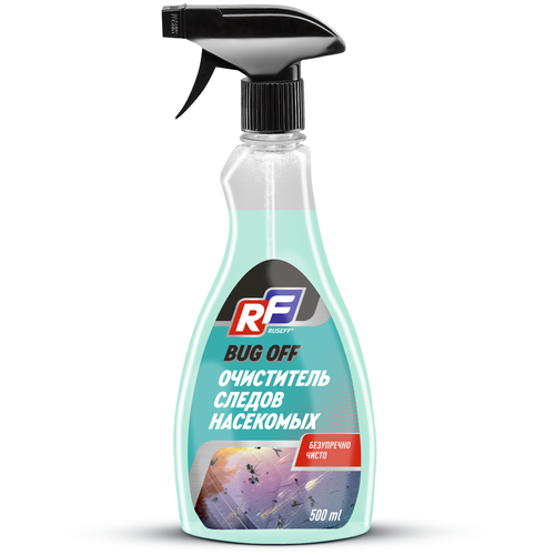 Очиститель Следов Насекомых 0,5л RUSEFF арт. 15140N
