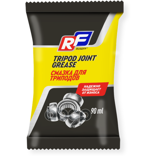 Смазка Для Триподов Ruseff 0,09Л RUSEFF арт. 16824N