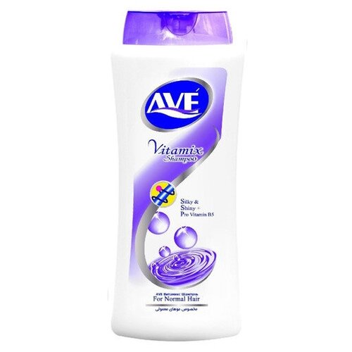 Шампунь для нормальных волос 400мл AVE
