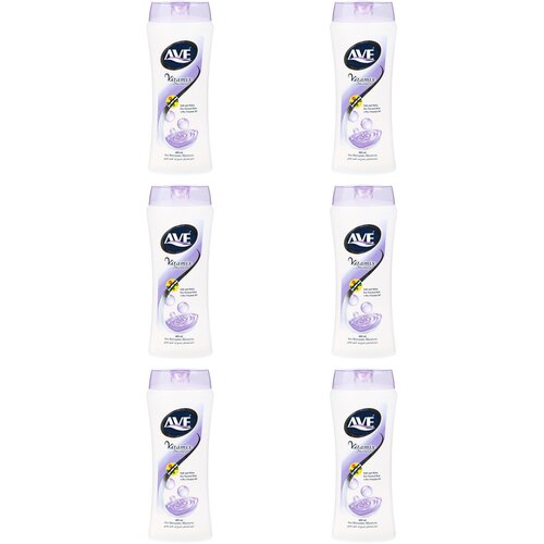 Шампунь AVE для нормальных волос 400 мл 6 шт.