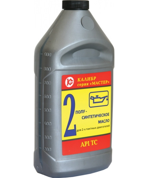 Калибр Моторное масло для 2-х тактных двигателей