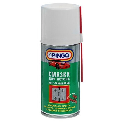 Смазка для петель PINGO, 150 мл
