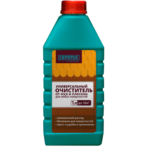 Средство для удаления грибка и плесени Cemmix 1 л