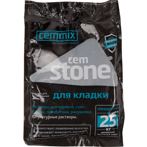 Добавка для кладки CemStone, концентрат, саше