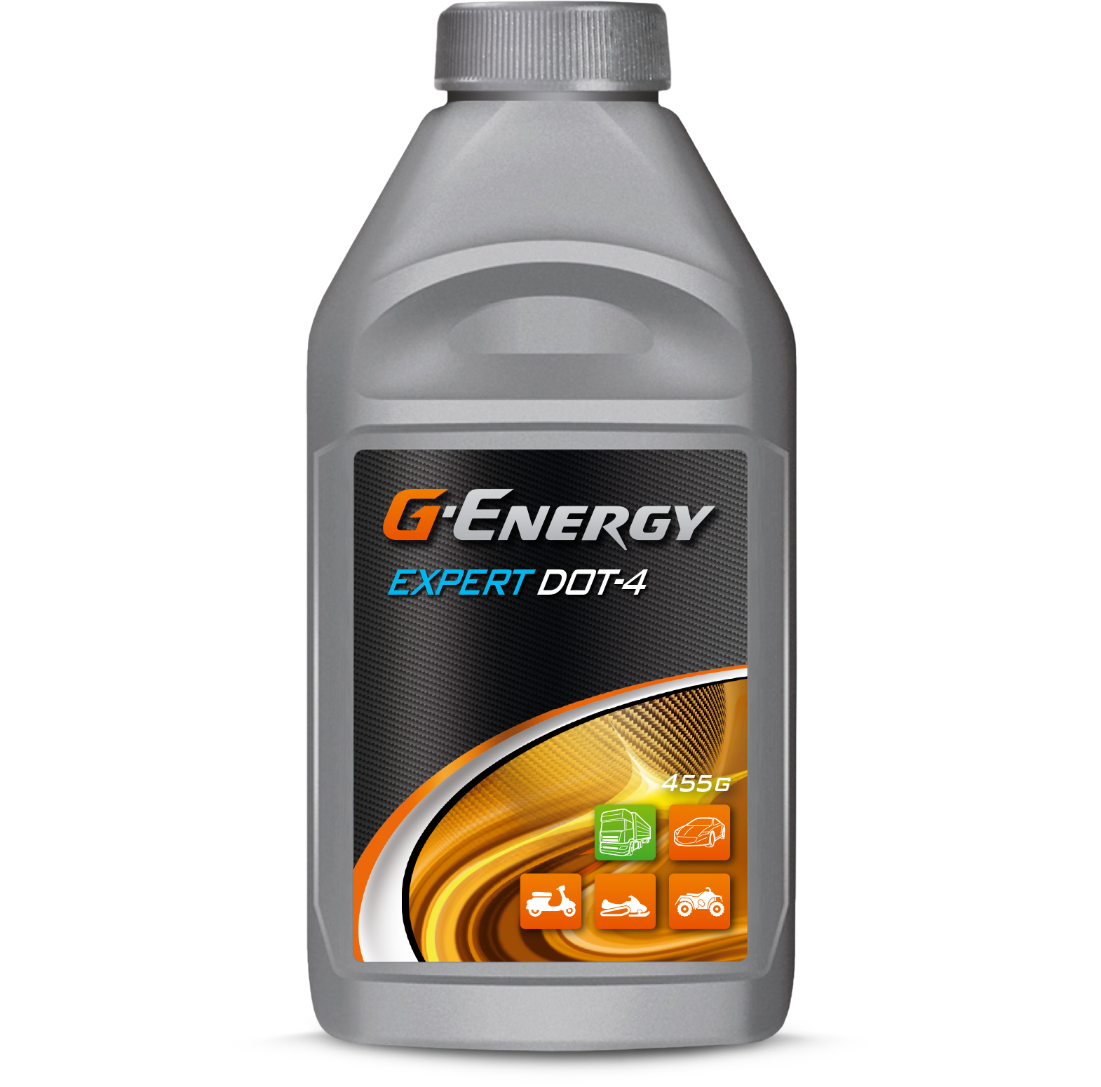 Тормозная жидкость G-Energy 2451500002-455 DOT-4