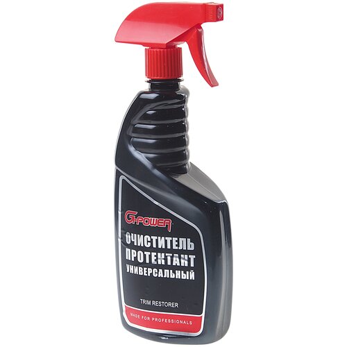 Очиститель пластика G-POWER GP-751, 750мл
