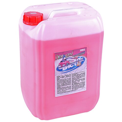 Концентрат для бесконтактной мойки Чистяк 22 кг Пенактив CHISTYAK-22 .