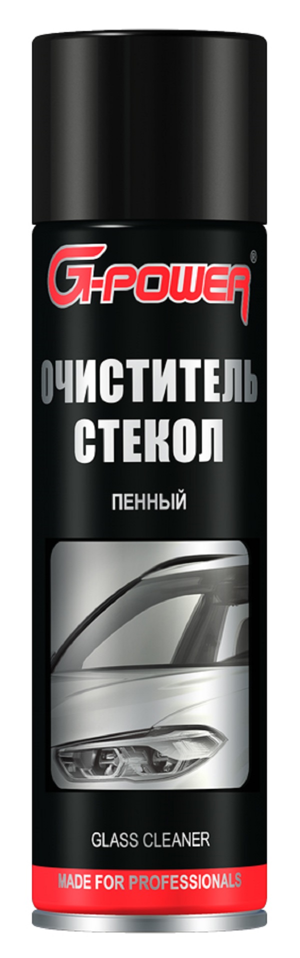 Очиститель для стекол G-Power GP-503 0,65 л.