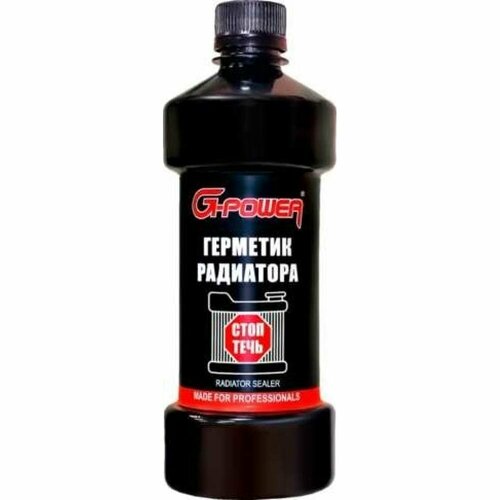 Герметик радиатора G-Power GP-451