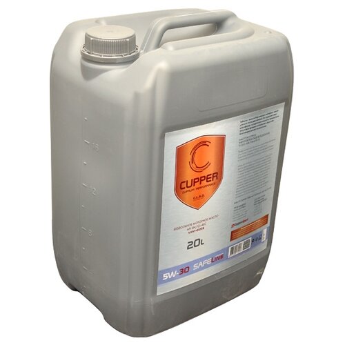 Масло моторное CUPPER SL 5W30 (1 л)