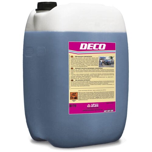 Deco 6*1 kg - средство для мойки кузова
