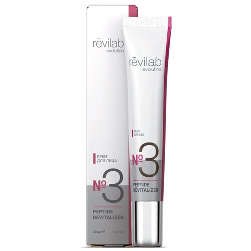 Крем для лица «Peptide revitalizer»