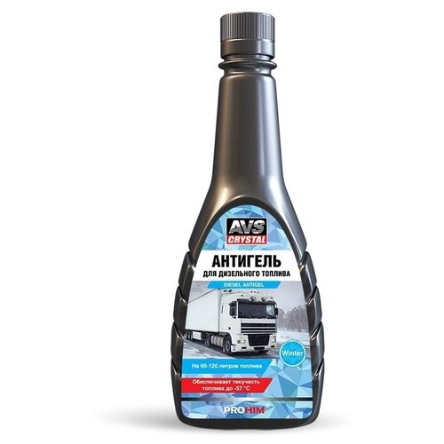 Антигель для дизеля AVS AVK-167